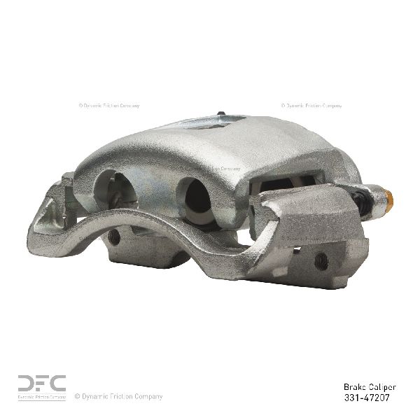 2003-2020 Chevrolet Express 3500 Disc Brake Caliper - Front Left (Dynamic Friction)