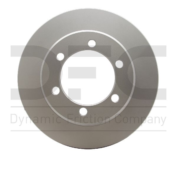 1997-2008 Freightliner FS65 Disc Brake Rotor - Front or Rear (Dynamic Friction)
