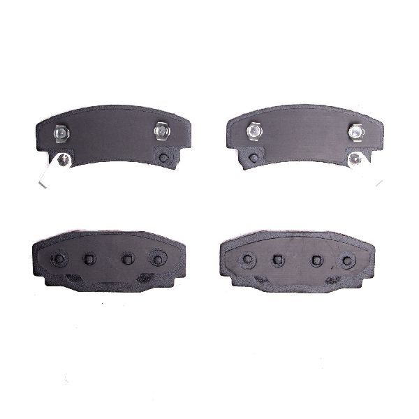1986-1991 Cadillac Eldorado Disc Brake Pad Set - Rear (Dynamic Friction)