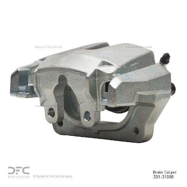 2007-2013 BMW X5 Disc Brake Caliper - Front Right (Dynamic Friction)