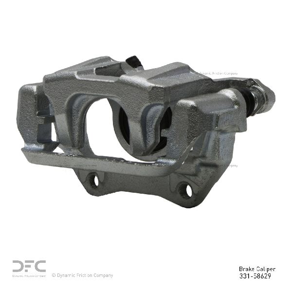 2017-2020 Honda Ridgeline Disc Brake Caliper - Rear Left (Dynamic Friction)