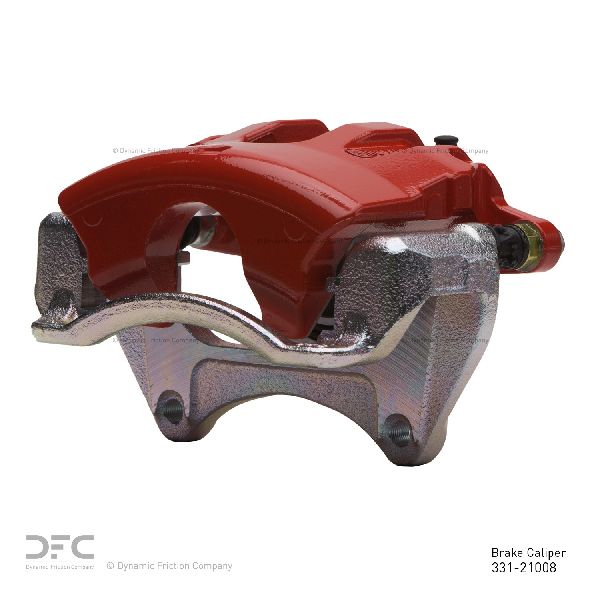 2011-2015 Kia Optima Disc Brake Caliper - Front Right (Dynamic Friction)