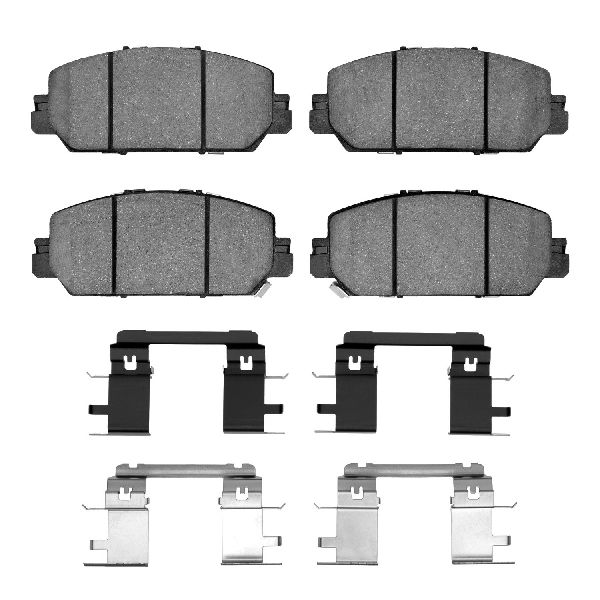 2023-2025 Honda HR-V Disc Brake Pad Set - Front (Dynamic Friction)