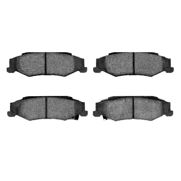 2004-2009 Cadillac XLR Disc Brake Pad Set - Rear (Dynamic Friction)