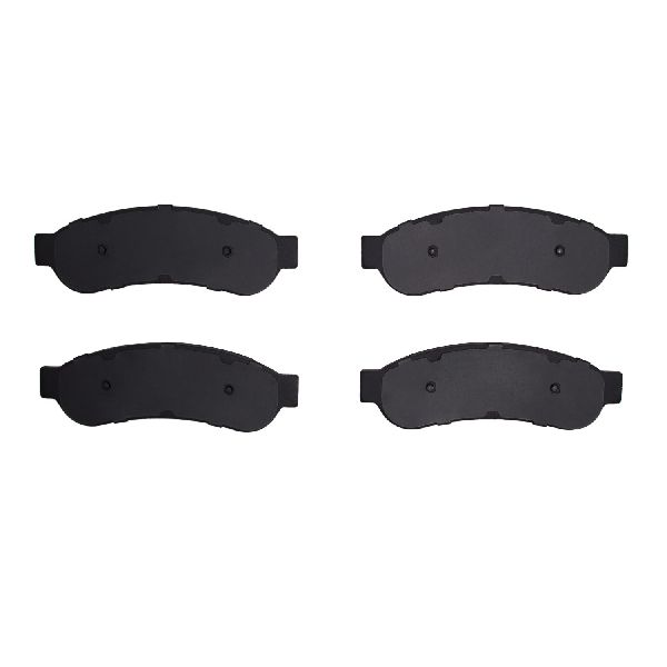 2005-2010 Ford F-350 Super Duty Disc Brake Pad Set - Rear (Dynamic Friction)