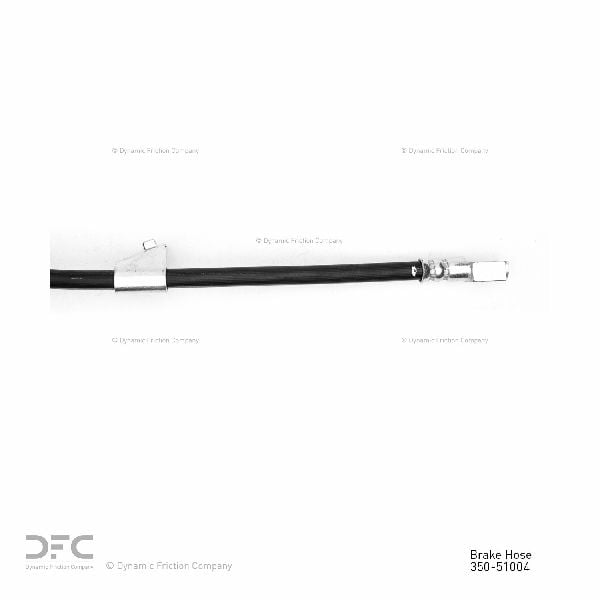 1992-1996 Pontiac Trans Sport Brake Hydraulic Hose - Front Right (Dynamic Friction)