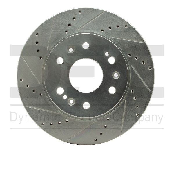 2007-2013 Chevrolet Avalanche Disc Brake Rotor - Front Left (Dynamic Friction)