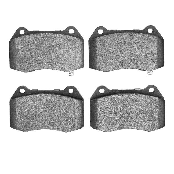 2004-2006 Nissan Sentra Disc Brake Pad Set - Front (Dynamic Friction)
