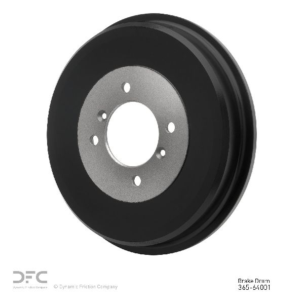 1967-1980 MG MGB Brake Drum - Rear (Dynamic Friction)