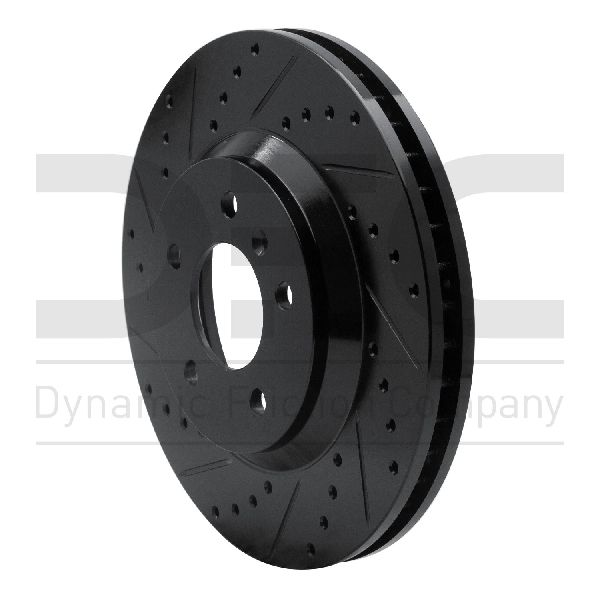 2006-2007 Chevrolet Monte Carlo Disc Brake Rotor - Front Left (Dynamic Friction)