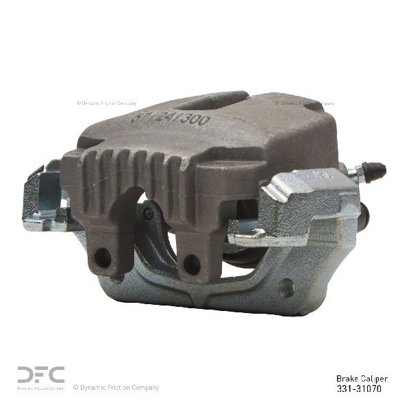 2007 BMW 328i Disc Brake Caliper - Front Right (Dynamic Friction)