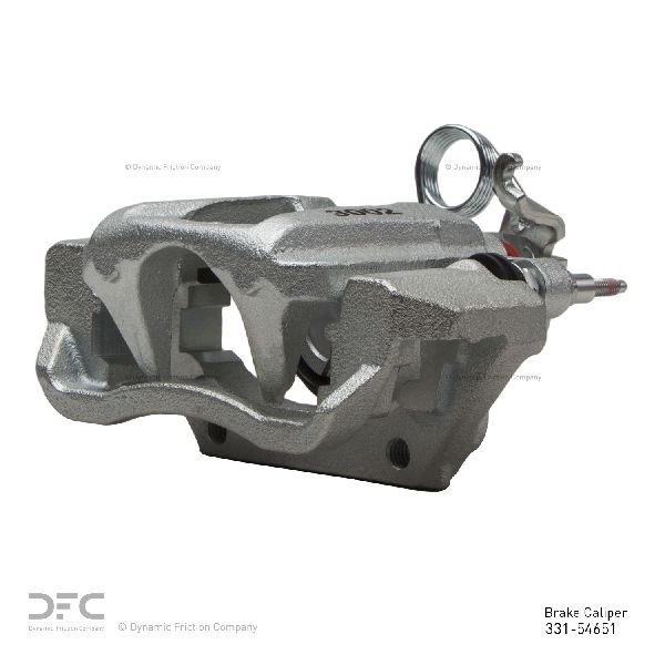 2011-2015 Lincoln MKX Disc Brake Caliper - Rear Left (Dynamic Friction)
