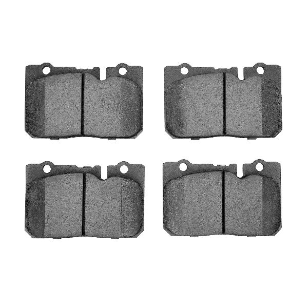 1995-2000 Lexus LS400 Disc Brake Pad Set - Front (Dynamic Friction)