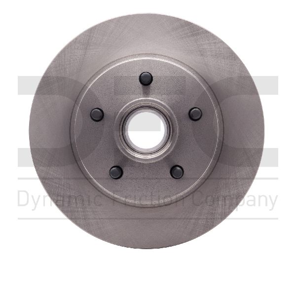 1993-1995 Chevrolet G10 Disc Brake Rotor - Front (Dynamic Friction)