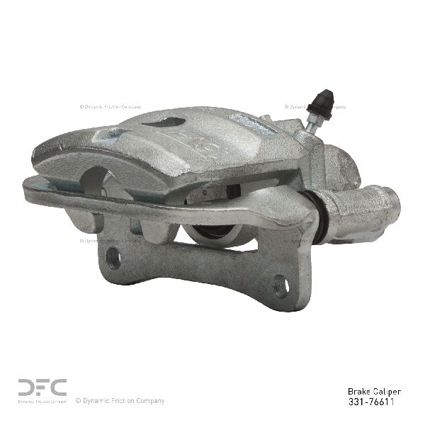 1991-1995 Toyota MR2 Disc Brake Caliper - Rear Left (Dynamic Friction)