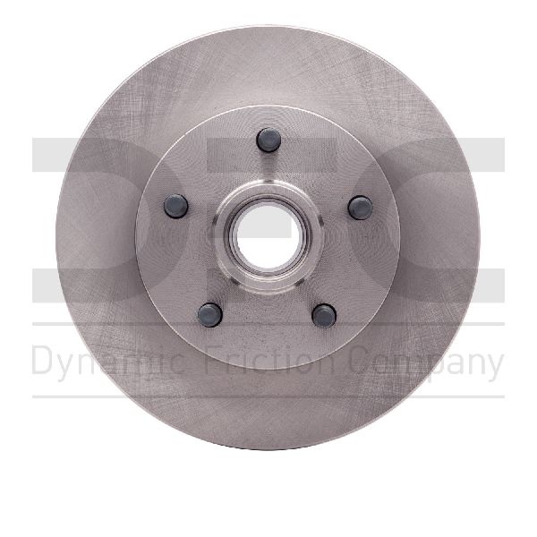1995-1997 Ford Ranger Disc Brake Rotor - Front (Dynamic Friction)