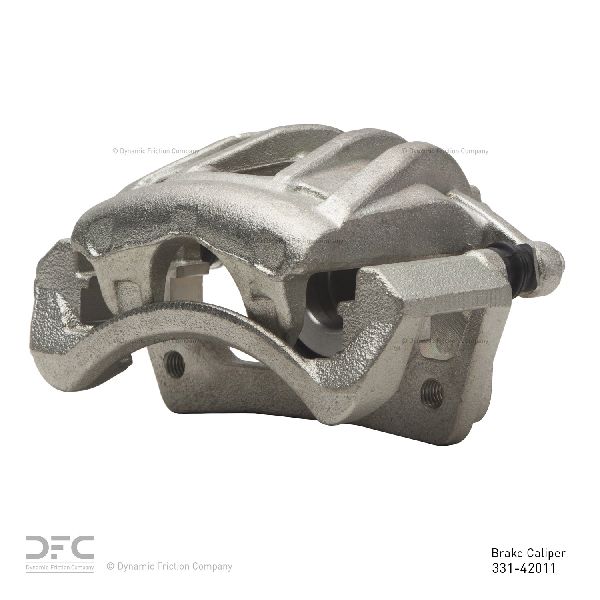 2002-2007 Jeep Liberty Disc Brake Caliper - Front Left (Dynamic Friction)