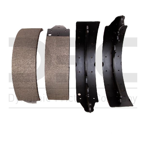 1978-1991 GMC Jimmy Drum Brake Shoe - Rear (Dynamic Friction)