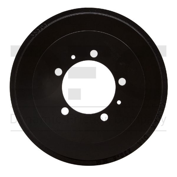 2003-2004 Mitsubishi Outlander Brake Drum - Rear (Dynamic Friction)