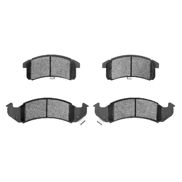 1994-1996 Cadillac Eldorado Disc Brake Pad Set - Front (Dynamic Friction)