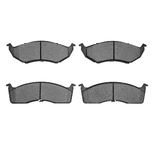 2003-2004 Dodge Intrepid Disc Brake Pad Set - Front (Dynamic Friction)