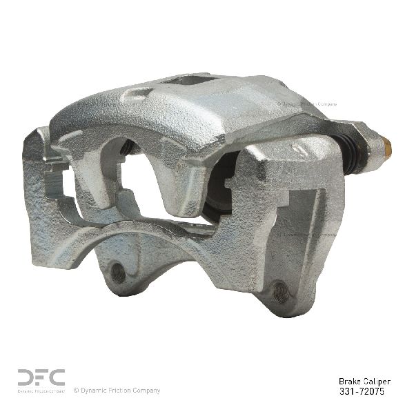 2007-2020 Mitsubishi Outlander Disc Brake Caliper - Front Left (Dynamic Friction)