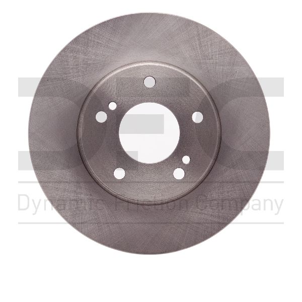 1990-1996 INFINITI Q45 Disc Brake Rotor - Front (Dynamic Friction)