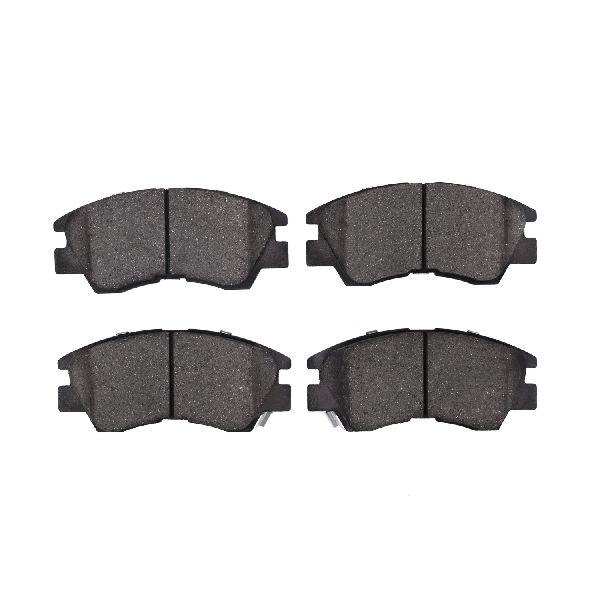 1986-1996 Mitsubishi Mighty Max Disc Brake Pad Set - Front (Dynamic Friction)