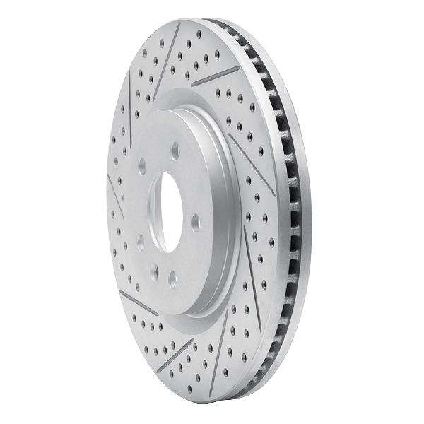 2011-2019 Ford Flex Disc Brake Rotor - Front Left (Dynamic Friction)