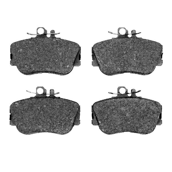 1994-1995 Mercedes-Benz C280 Disc Brake Pad Set - Front (Dynamic Friction)