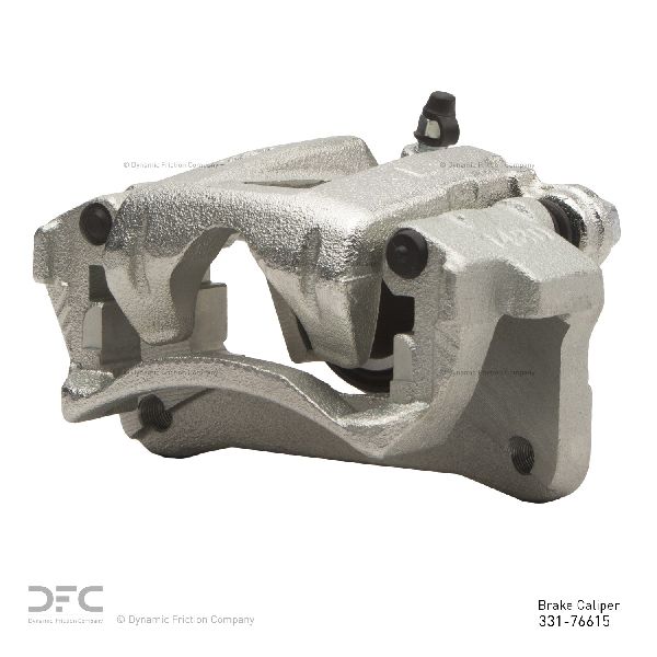 2007-2014 Toyota FJ Cruiser Disc Brake Caliper - Rear Left (Dynamic Friction)