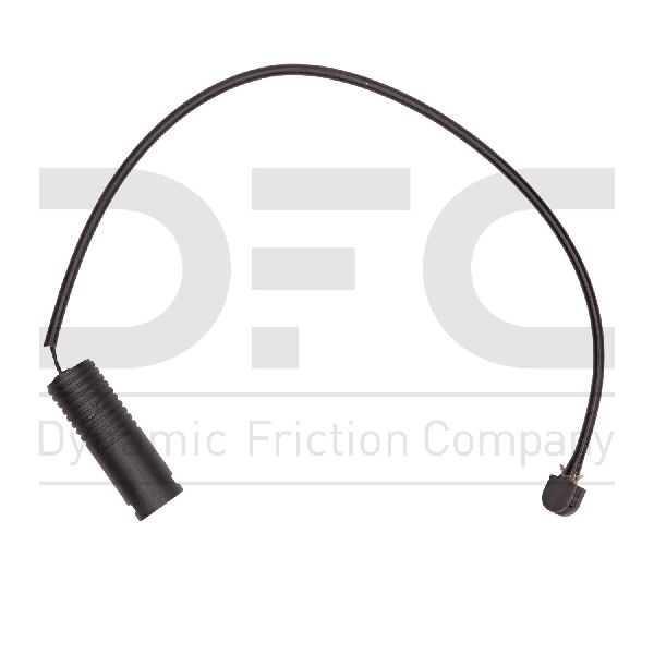 1993 BMW 850Ci Disc Brake Pad Wear Sensor - Rear (Dynamic Friction)