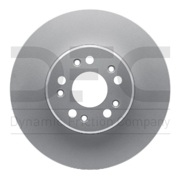 1994-1999 Mercedes-Benz S320 Disc Brake Rotor - Front (Dynamic Friction)