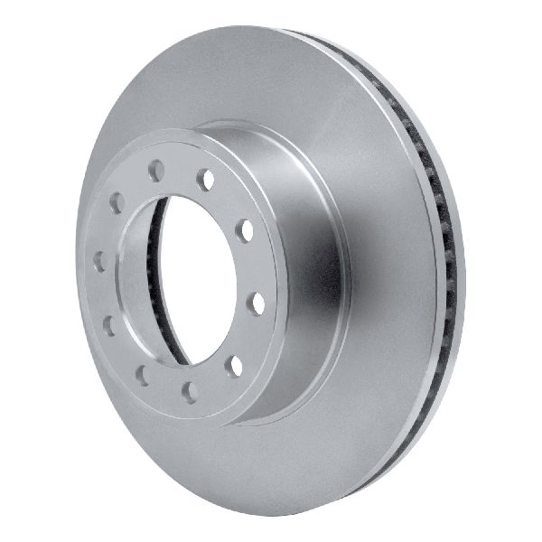2017-2022 Ford F-550 Super Duty Disc Brake Rotor - Front (Dynamic Friction)