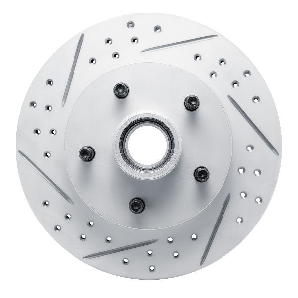 1983-1994 Ford Ranger Disc Brake Rotor - Front Left (Dynamic Friction)
