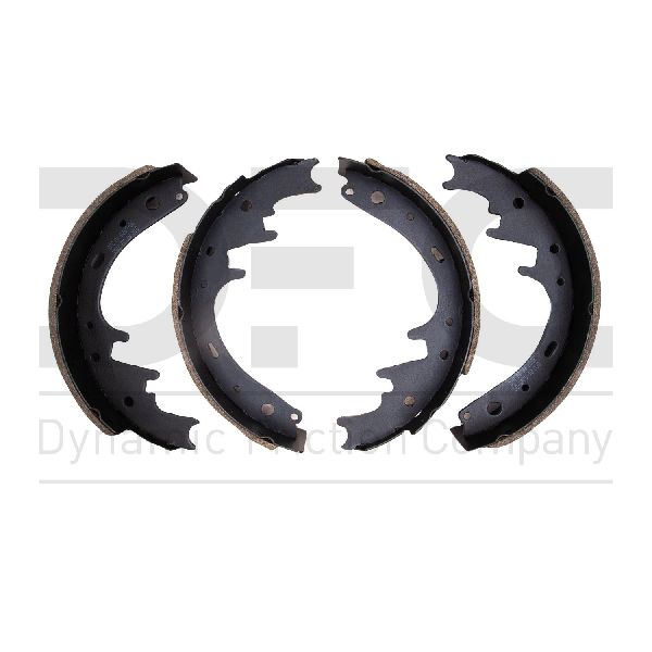 1969-1970 Mercury Marauder Drum Brake Shoe Set - Front (Dynamic Friction)