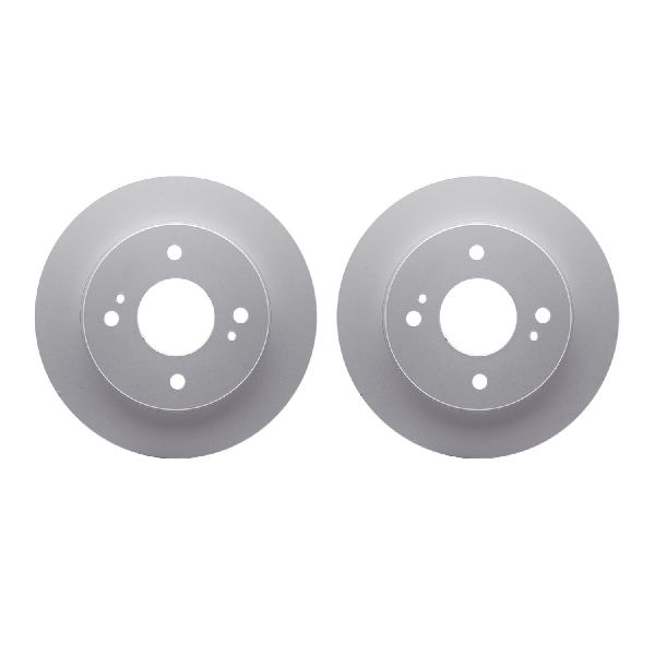 1991-2002 INFINITI G20 Disc Brake Rotor Set - Rear (Dynamic Friction)