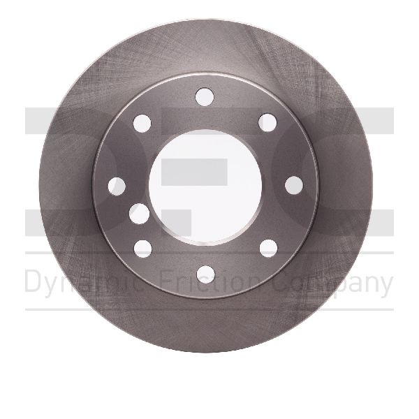 1975-1979 Dodge W200 Disc Brake Rotor - Front (Dynamic Friction)