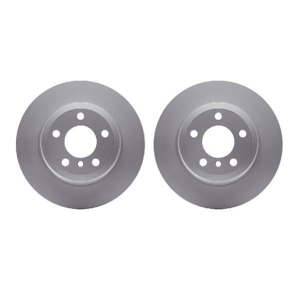 2008-2019 BMW X6 Disc Brake Rotor Set - Rear (Dynamic Friction)