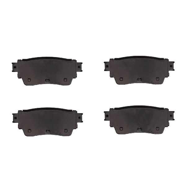 2023-2024 Mitsubishi Outlander PHEV Disc Brake Pad Set - Rear (Dynamic Friction)