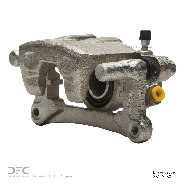 2004-2011 Mitsubishi Endeavor Disc Brake Caliper - Rear Right (Dynamic Friction)