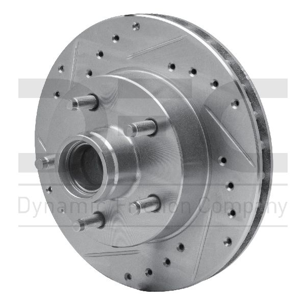 1995-1997 Ford Ranger Disc Brake Rotor - Front Left (Dynamic Friction)