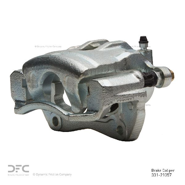 2010-2012 Hyundai Tucson Disc Brake Caliper - Front Left (Dynamic Friction)