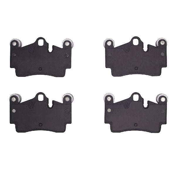 2007-2015 Audi Q7 Disc Brake Pad Set - Rear (Dynamic Friction)