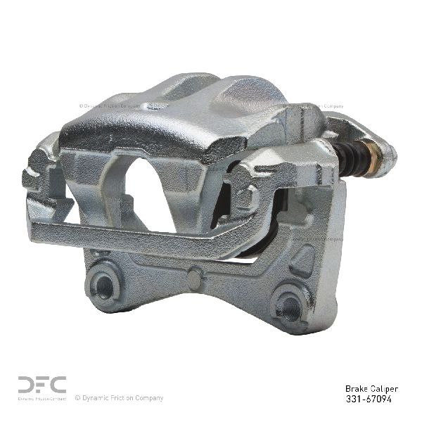 2003-2011 Nissan Murano Disc Brake Caliper - Front Right (Dynamic Friction)