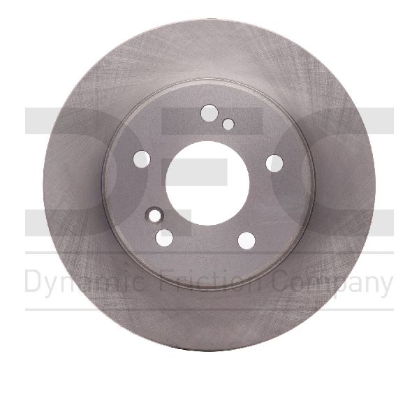 1996-2000 Mercedes-Benz C280 Disc Brake Rotor - Rear (Dynamic Friction)