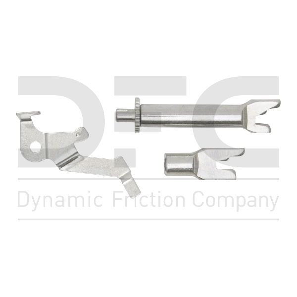 2006-2014 Toyota Yaris Drum Brake Adjuster - Rear Left (Dynamic Friction)