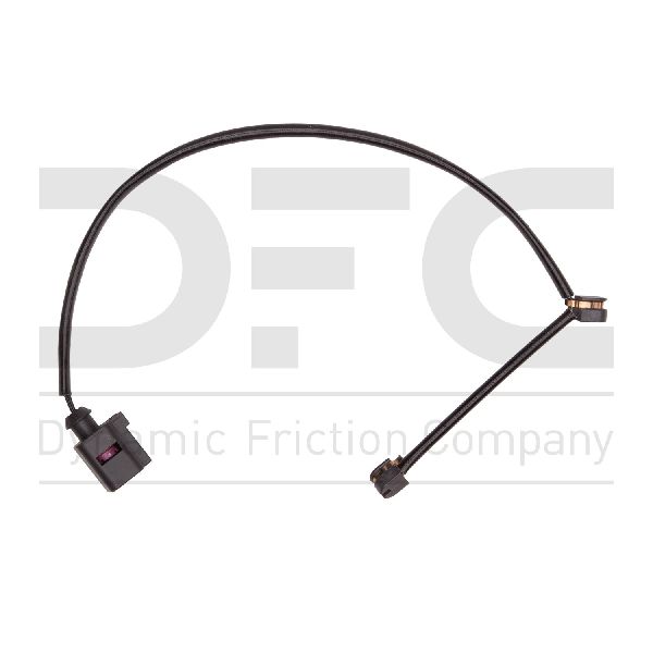 2009-2018 Porsche Cayenne Disc Brake Pad Wear Sensor - Front (Dynamic Friction)