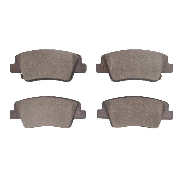 2021-2024 Genesis G80 Disc Brake Pad Set - Rear (Dynamic Friction)