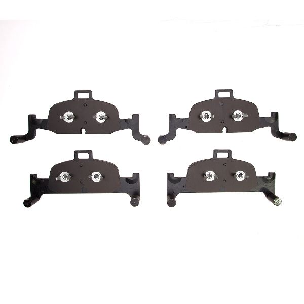 2016-2018 Audi A4 Disc Brake Pad Set - Front (Dynamic Friction)